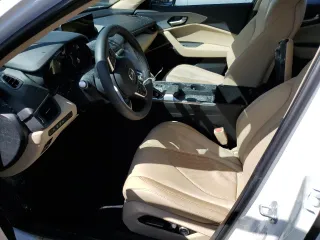 2024 Acura TLX Technology with VIN 19UUB5F45RA000538, listed as a Copart auction lot 73883594 with Not Provided miles and Non Repairable. Bid and sale history available at DreamBid. Image 7.