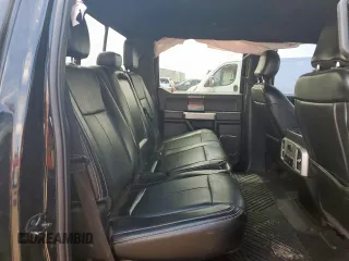 2018 Ford F-150 XL with VIN 1FTEW1E58JKD66986, listed as a Copart auction lot 59444175 with 142,775 mi miles and Salvage title. Bid and sale history available at DreamBid. Image 10.