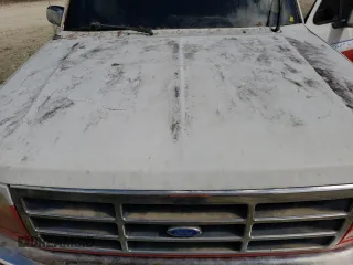 1995 Ford F-350 с VIN 1FTJW36F9SEA23346, выставлен на аукционе Copart как лот 75330444 с пробегом Не указан миль и Списание • Salvage title. История ставок и продаж доступна на DreamBid. Изображение 11.