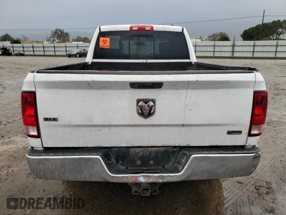 2010 Dodge 1500 SLT z VIN 1D7RB1GP0AS182224, wystawiony jako Copart lot #44581735 z przebiegiem 207 531 mil mil oraz Szkoda całkowita • Salvage title. Historia ofert i sprzedaży dostępna na DreamBid. Obrazek 6.