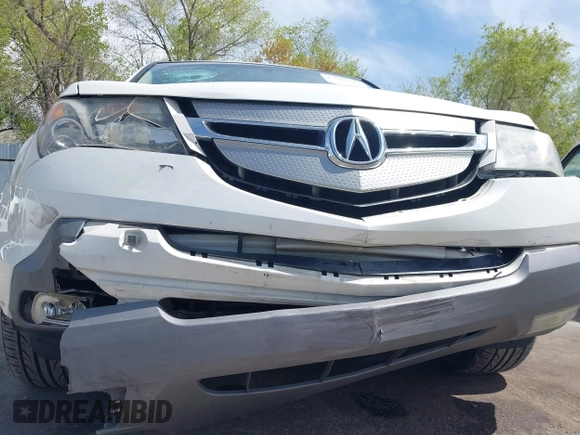 2009 Acura MDX z VIN 2HNYD28289H503786, wystawiony jako IAAI lot #42019947 z przebiegiem 209 425 mil mil oraz . Historia ofert i sprzedaży dostępna na DreamBid. Obrazek 6.