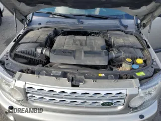 2012 Land Rover LR4 HSE z VIN SALAG2D4XCA644461, wystawiony jako Copart lot #50124755 z przebiegiem 195 475 mil mil oraz Szkoda całkowita • Salvage title. Historia ofert i sprzedaży dostępna na DreamBid. Obrazek 12.