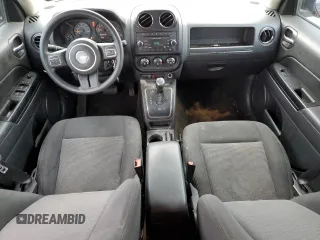 2017 Jeep Patriot Sport с VIN 1C4NJPBB1HD121232, выставлен на аукционе Copart как лот 57845915 с пробегом 89 234 миль миль и Чистый • Clean title. История ставок и продаж доступна на DreamBid. Изображение 8.
