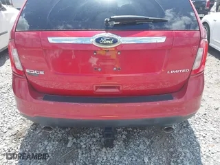 2011 Ford Edge Limited with VIN 2FMDK3KC7BBA41517, listed as a IAAI auction lot 41927713 with 181,780 mi miles. Bid and sale history available at carsss.com. Image 6.