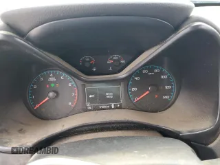 2015 Chevrolet Colorado 2WD Z71 with VIN 1GCGSCE35F1261995, listed as a Copart auction lot 60237005 with 173,319 mi miles and Salvage title. Bid and sale history available at DreamBid. Image 9.