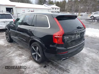 2018 Volvo XC90 R-Design with VIN YV4102KM5J1332394, listed as a IAAI auction lot 41517239 with 73,123 mi miles and . Bid and sale history available at DreamBid. Image 3.
