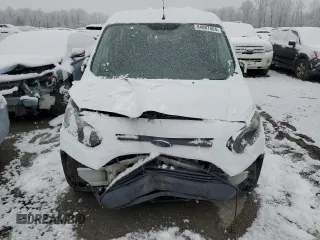 2017 Ford Transit Connect XL z VIN NM0GE9E75H1334666, wystawiony jako Copart lot #84887804 z przebiegiem 93 555 mil mil oraz Szkoda całkowita • Salvage title. Historia ofert i sprzedaży dostępna na DreamBid. Obrazek 5.