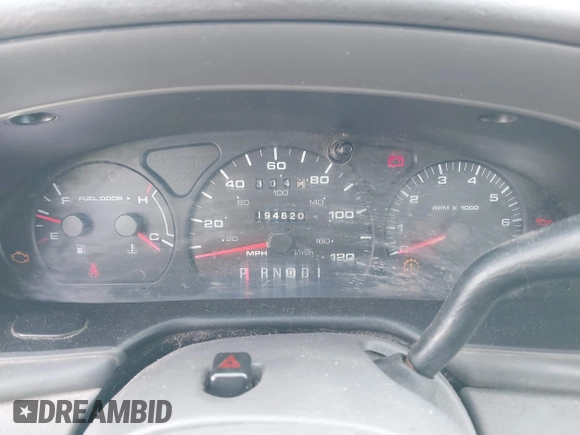 2003 Ford Taurus SES Standard with VIN 1FAFP55U53A207874, listed as a IAAI auction lot 41414690 with 194,620 mi miles. Bid and sale history available at carsss.com. Image 15.