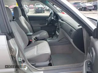 2005 Subaru Forester XS with VIN JF1SG65695H735272, listed as a IAAI auction lot 41949103 with 105,780 mi miles and . Bid and sale history available at DreamBid. Image 5.