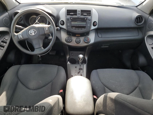2009 Toyota RAV4 Sport with VIN JTMBK32V395078429, listed as a Copart auction lot 61385045 with 252,584 mi miles and Clean title. Bid and sale history available at DreamBid. Image 8.