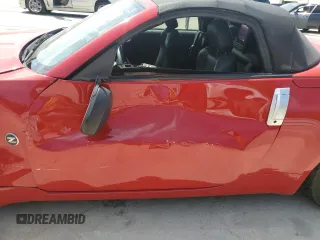 2004 Nissan 350Z Touring z VIN JN1AZ36A44T002949, wystawiony jako Copart lot #54947145 z przebiegiem 89 250 mil mil oraz Szkoda całkowita • Salvage title. Historia ofert i sprzedaży dostępna na DreamBid. Obrazek 7.