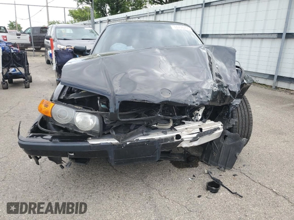 2001 BMW 7 Series 740iL с VIN WBAGH83441DP29873, выставлен на аукционе Copart как лот 55776295 с пробегом Не указан миль и Списание • Salvage title. История ставок и продаж доступна на DreamBid. Изображение 5.