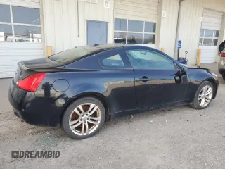 2010 Infiniti G37 Coupe x with VIN JN1CV6EL2AM150919, listed as a Copart auction lot 53260675 with 0 mi miles and Clean Title. Bid and sale history available at carsss.com. Image 3.