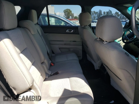 2015 Ford Explorer с VIN 1FM5K8B89FGB05648, выставлен на аукционе Copart как лот 54445805 с пробегом 159 745 миль миль и Чистый • Clean title. История ставок и продаж доступна на DreamBid. Изображение 11.
