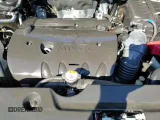 2021 Mitsubishi Outlander ES z VIN JA4ARUAU0MU027047, wystawiony jako Copart lot #84795525 z przebiegiem 39 693 mil mil oraz Szkoda całkowita • Salvage title. Historia ofert i sprzedaży dostępna na DreamBid. Obrazek 16.