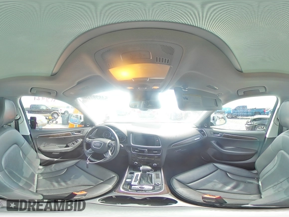 2016 Audi Q5 Premium Plus с VIN WA1L2AFP5GA013469, выставлен на аукционе Copart как лот 54628775 с пробегом 118 921 миль миль и Списание • Salvage title. История ставок и продаж доступна на DreamBid. Изображение 14.