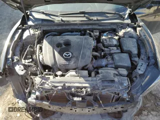 2018 Mazda 6 Touring with VIN JM1GL1VM4J1307609, listed as a Copart auction lot 44361415 with 88,650 mi miles and Salvage Title. Bid and sale history available at DreamBid. Image 12.
