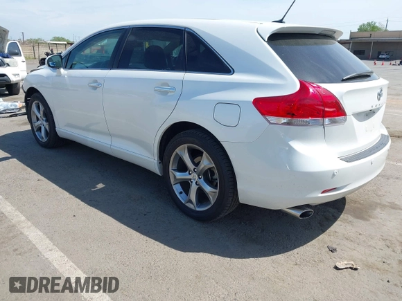2009 Toyota Venza with VIN 4T3BK11A99U010454, listed as a IAAI auction lot 42018867 with 120,051 mi miles. Bid and sale history available at carsss.com. Image 3.