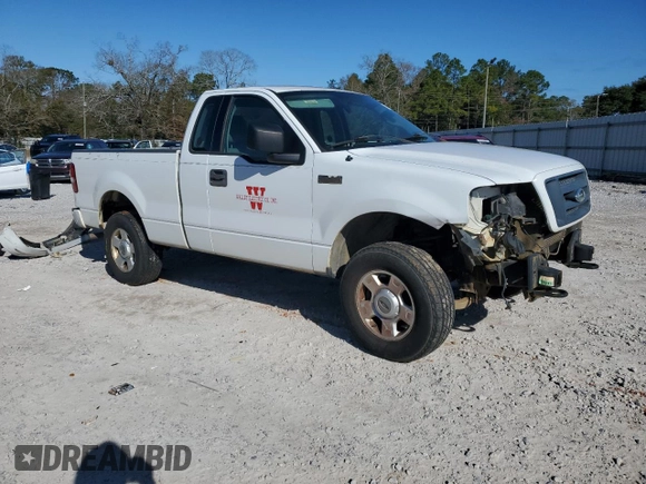 2004 Ford F-150 XL z VIN 1FTRF14W54NA69706, wystawiony jako Copart lot #41379725 z przebiegiem 234 027 mil mil oraz Nie do naprawy • Non repairable. Historia ofert i sprzedaży dostępna na DreamBid. Obrazek 4.