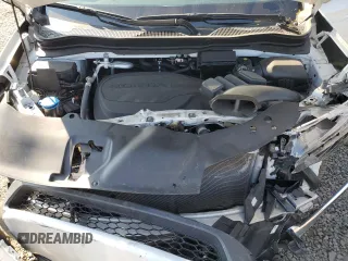 2021 Honda Pilot EX-L with VIN 5FNYF6H58MB037955, listed as a Copart auction lot 70078604 with 30,129 mi miles and Salvage Title. Bid and sale history available at DreamBid. Image 14.