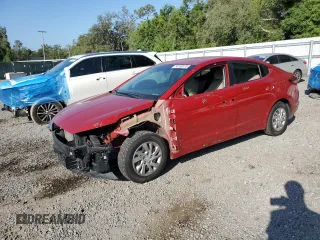 2020 Hyundai Elantra SE z VIN KMHD74LFXLU072353, wystawiony jako Copart lot #53199315 z przebiegiem 98 423 mil mil oraz Nie do naprawy • Non repairable. Historia ofert i sprzedaży dostępna na DreamBid. Obrazek 1.