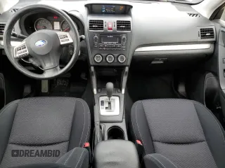 2014 Subaru Forester Premium z VIN JF2SJAEC3EH512005, wystawiony jako Copart lot #56585345 z przebiegiem 96 127 mil mil oraz Szkoda całkowita • Salvage title. Historia ofert i sprzedaży dostępna na DreamBid. Obrazek 8.