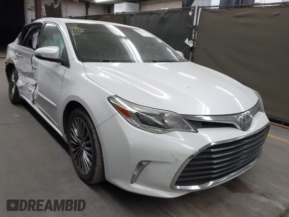 2016 Toyota Avalon Limited with VIN 4T1BK1EB0GU234267, listed as a IAAI auction lot 41567075 with 116,864 mi miles and . Bid and sale history available at carsss.com. Image 1.