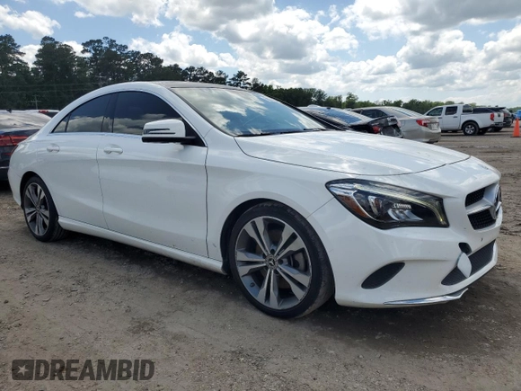 2019 Mercedes-Benz CLA 250 с VIN WDDSJ4EBXKN740240, выставлен на аукционе Copart как лот 56231805 с пробегом 102 458 миль миль и Списание • Salvage title. История ставок и продаж доступна на DreamBid. Изображение 4.