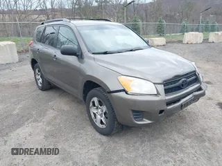2012 Toyota RAV4 with VIN 2T3BF4DV7CW225195, listed as a IAAI auction lot 42025870 with 236,805 mi miles. Bid and sale history available at carsss.com. Image 1.