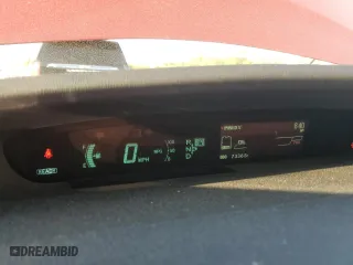 2015 Toyota Prius Four with VIN JTDKN3DU2F0467356, listed as a Copart auction lot 52347295 with 73,365 mi miles and Salvage Title. Bid and sale history available at carsss.com. Image 9.