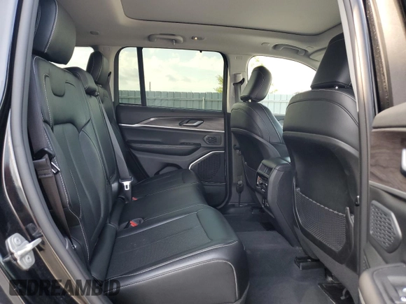 2023 Jeep Grand Cherokee Limited with VIN 1C4RJHBGXPC503847, listed as a Copart auction lot 64541995 with 50,374 mi miles and Clean title. Bid and sale history available at DreamBid. Image 11.