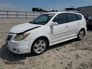 2006 Pontiac Vibe с VIN 5Y2SL65856Z414719, выставлен на аукционе Copart как лот 64169455 с пробегом 213 741 миль миль и На запчасти • Non repairable. История ставок и продаж доступна на DreamBid. Изображение 1.