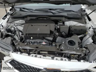 2024 Acura MDX with VIN 5J8YE1H39RL019152, listed as a Copart auction lot 45946185 with 13,234 mi miles and Salvage Title. Bid and sale history available at carsss.com. Image 12.