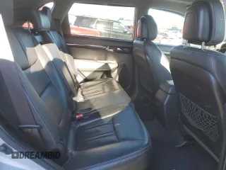 2012 Kia Sorento EX with VIN 5XYKU4A22CG234661, listed as a Copart auction lot 41653435 with 147,326 mi miles and Salvage Title. Bid and sale history available at carsss.com. Image 11.