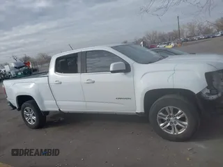 2019 GMC Canyon 4WD SLE z VIN 1GTG6CEN5K1297945, wystawiony jako IAAI lot #41308105 z przebiegiem 93 226 mil mil oraz . Historia ofert i sprzedaży dostępna na DreamBid. Obrazek 13.