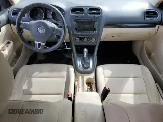 2014 Volkswagen Jetta SportWagen TDI with VIN 3VWPL7AJXEM600161, listed as a Copart auction lot 51618715 with 414,515 mi miles and Clean Title. Bid and sale history available at carsss.com. Image 8.