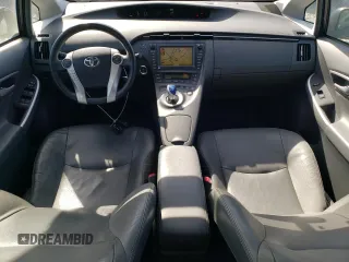2010 Toyota Prius II with VIN JTDKN3DU1A0135997, listed as a Copart auction lot 55487395 with 222,972 mi miles and Clean Title. Bid and sale history available at carsss.com. Image 8.