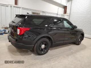 2024 Ford Explorer с VIN 1FM5K8AC8RGA77304, выставлен на аукционе Copart как лот 52880305 с пробегом 2 311 миль миль и Списание • Salvage title. История ставок и продаж доступна на DreamBid. Изображение 3.