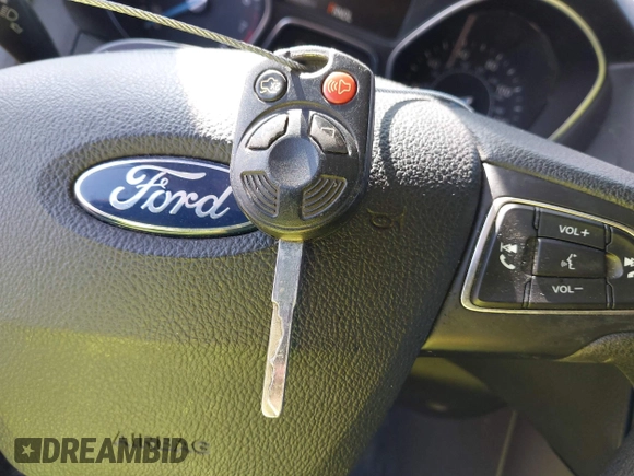 2017 Ford Focus SE with VIN 1FADP3F28HL234362, listed as a IAAI auction lot 41865973 with 120,093 mi miles and . Bid and sale history available at DreamBid. Image 11.