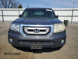 2011 Honda Pilot EX-L with VIN 5FNYF4H56BB078599, listed as a Copart auction lot 48914855 with 230,351 mi miles and Clean Title. Bid and sale history available at DreamBid. Image 5.