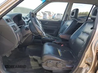 2000 Honda CR-V SE with VIN JHLRD187XYC046273, listed as a Copart auction lot 45737145 with 290,921 mi miles and Salvage Title. Bid and sale history available at carsss.com. Image 7.