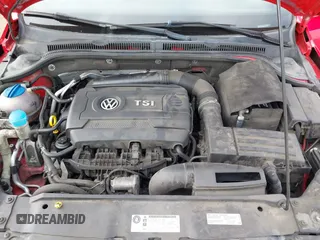 2014 Volkswagen Jetta GLI with VIN 3VW4T7AJ2EM246347, listed as a IAAI auction lot 42553341 with 140,793 mi miles and . Bid and sale history available at DreamBid. Image 6.