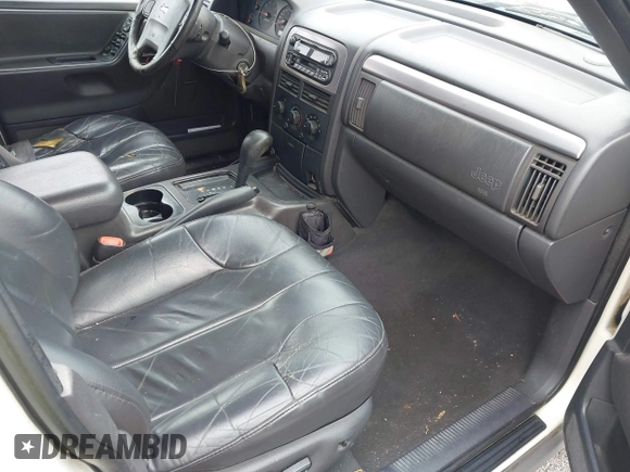 2001 Jeep Grand Cherokee Laredo с VIN 1J4GX48S91C516553, выставлен на аукционе IAAI как лот 42270834 с пробегом 249 038 миль миль и . История ставок и продаж доступна на DreamBid. Изображение 5.