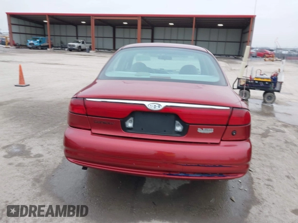 1998 Ford Contour z VIN 1FAFP6531WK303884, wystawiony jako IAAI lot #41532006 z przebiegiem 110 001 mil mil oraz . Historia ofert i sprzedaży dostępna na DreamBid. Obrazek 16.