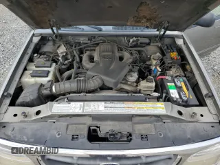 2000 Ford Explorer Eddie Bauer with VIN 1FMZU74E3YZB45594, listed as a Copart auction lot 45161085 with 185,791 mi miles and Clean title. Bid and sale history available at DreamBid. Image 12.