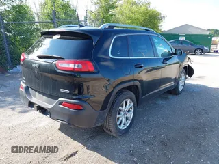 2018 Jeep Cherokee Latitude Plus с VIN 1C4PJMLX5JD500693, выставлен на аукционе IAAI как лот 42615630 с пробегом 113 449 миль миль и . История ставок и продаж доступна на DreamBid. Изображение 4.