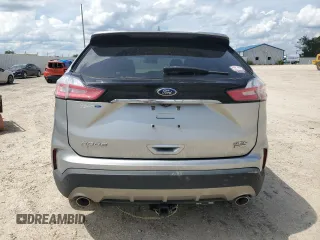 2020 Ford Edge SEL z VIN 2FMPK3J95LBA92101, wystawiony jako Copart lot #58398925 z przebiegiem 41 381 mil mil oraz Szkoda całkowita • Salvage title. Historia ofert i sprzedaży dostępna na DreamBid. Obrazek 6.