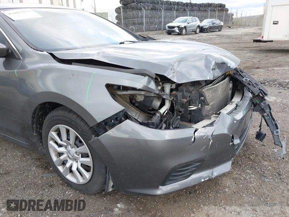 2016 Nissan Altima S z VIN 1N4AL3AP9GN332112, wystawiony jako IAAI lot #42036975 z przebiegiem 203 334 mil mil oraz . Historia ofert i sprzedaży dostępna na DreamBid. Obrazek 16.