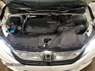 2019 Honda Odyssey Touring with VIN 5FNRL6H87KB506697, listed as a Copart auction lot 47406595 with 65,265 mi miles and Clean Title. Bid and sale history available at carsss.com. Image 12.