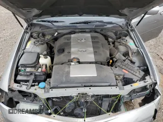 2004 Infiniti M45 with VIN JNKAY41E84M400593, listed as a Copart auction lot 73499684 with 118,135 mi miles and Clean Title. Bid and sale history available at carsss.com. Image 11.